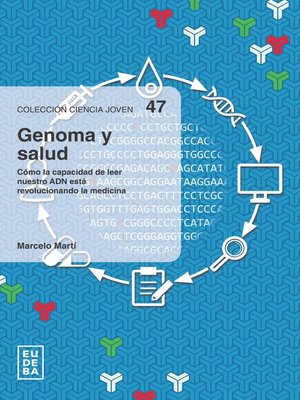 cover image of Genoma y salud